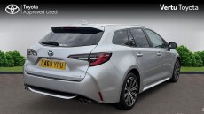 Toyota Corolla 2.0 VVT-i Hybrid Design 5dr CVT Hybrid Estate